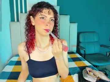 Ginger_X_Fire December 04, 2025 Chaturbate stream image