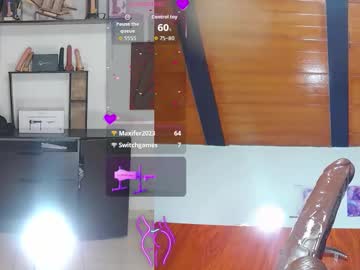 Nikky__Rosse December 04, 2025 Chaturbate stream image