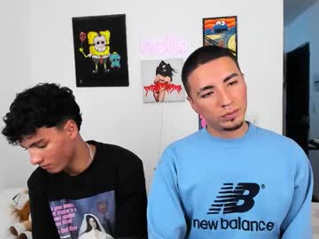 Sweet_Boys_Xx December 04, 2025 Chaturbate stream image