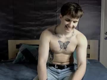 Barrett_Terrs December 04, 2025 Chaturbate stream image