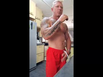 Muscledaddy69s December 04, 2025 Chaturbate stream image