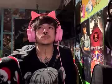Gothboitoy December 04, 2025 Chaturbate stream image