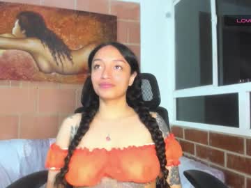 Violetteblaiir December 04, 2025 Chaturbate stream image