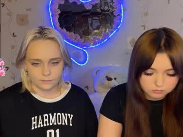 Bella_And_Alice December 04, 2025 Chaturbate stream image