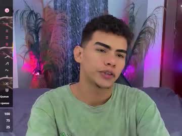 Javierascencio December 04, 2025 Chaturbate stream image