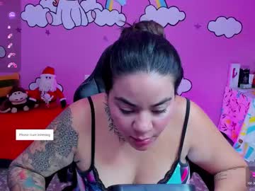 Shaaroonhillss1 December 04, 2025 Chaturbate stream image