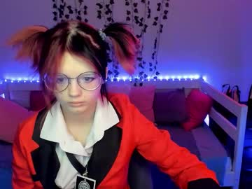 Shy_Elina01 December 04, 2025 Chaturbate stream image