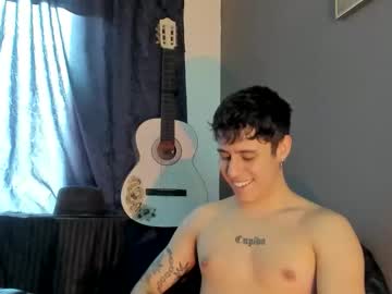 Antonnello_ December 04, 2025 Chaturbate stream image