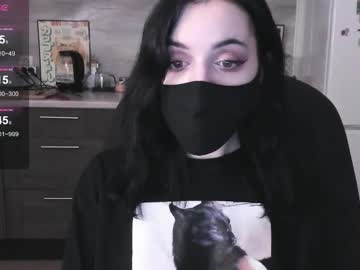 Miss_Milina December 04, 2025 Chaturbate stream image