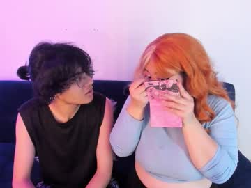 Charly_Morningstar December 04, 2025 Chaturbate stream image