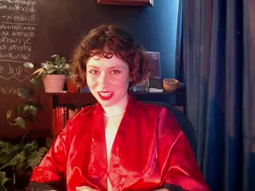 Snow_Flowers December 04, 2025 Chaturbate stream image