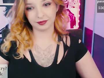 Aliceriddle1 December 04, 2025 Chaturbate stream image