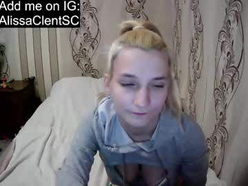 Alissaclent December 04, 2025 Chaturbate stream image