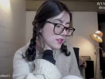 Cherrybunny21 December 05, 2025 Chaturbate stream image