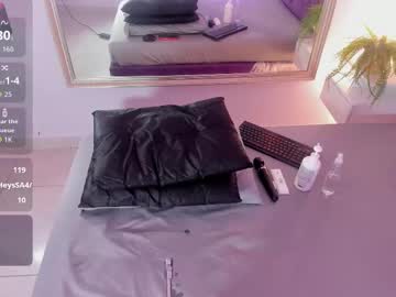 Maddyjohnsonn December 05, 2025 Chaturbate stream image