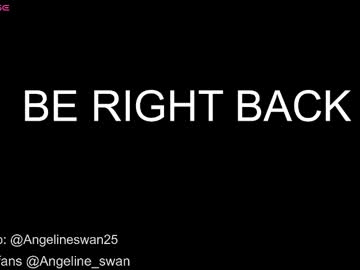 Angeline_Swan December 05, 2025 Chaturbate stream image