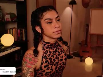 Fresatanica December 05, 2025 Chaturbate stream image