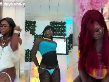 Isseymz December 05, 2025 Chaturbate stream image
