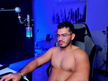 Bruno_Diaz31 December 05, 2025 Chaturbate stream image