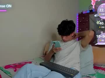 Santy_Caerrinton December 05, 2025 Chaturbate stream image