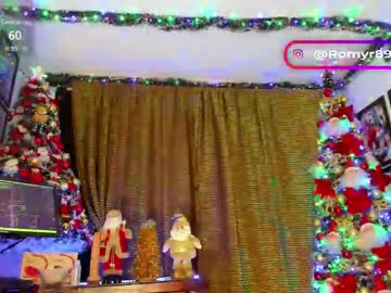 Romynahot December 05, 2025 Chaturbate stream image