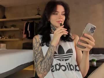 Uwu_Eva December 05, 2025 Chaturbate stream image