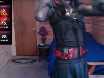 Valhanna_ December 05, 2025 Chaturbate stream image