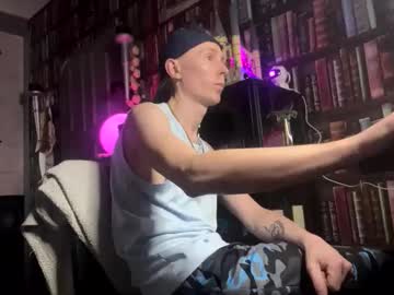 Slytherinboy_01 December 05, 2025 Chaturbate stream image