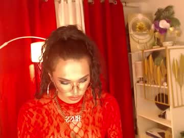 Tasha_Goddess December 05, 2025 Chaturbate stream image