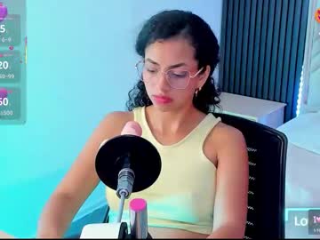 Arianoova December 05, 2025 Chaturbate stream image