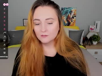Red_Naughtyfox December 05, 2025 Chaturbate stream image