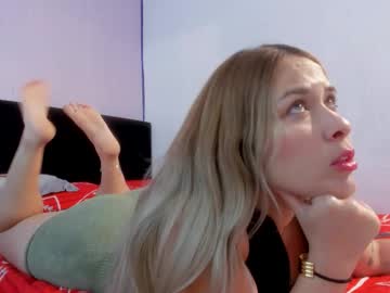 Byanca_Winklar December 05, 2025 Chaturbate stream image