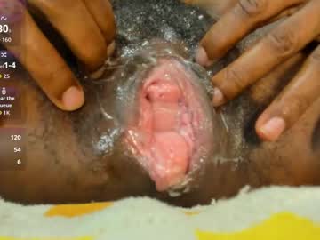 Ebonyprolapse December 05, 2025 Chaturbate stream image