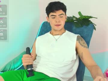 Camilo_Xcam December 05, 2025 Chaturbate stream image