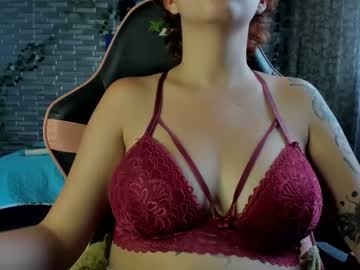 Ginger_Sweetty December 05, 2025 Chaturbate stream image