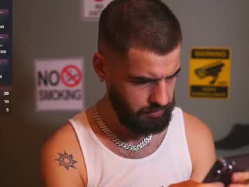 Hairyrobxxx December 05, 2025 Chaturbate stream image
