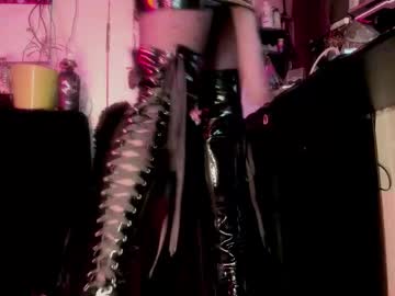 Miss_Asmodeus December 05, 2025 Chaturbate stream image