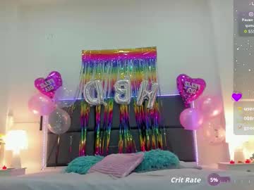 Aslhyn_Gomez December 06, 2025 Chaturbate stream image