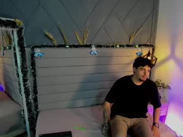 Andruwolsom December 06, 2025 Chaturbate stream image