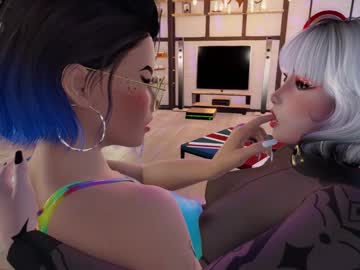 Dixxie_Blue December 06, 2025 Chaturbate stream image