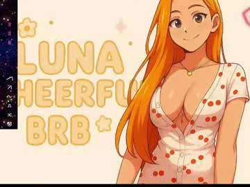 Luna_Cheerful1 December 06, 2025 Chaturbate stream image