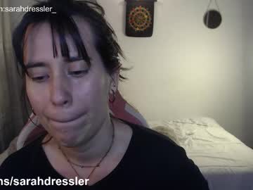 Sarahdressler stream photo from December 06, 2025