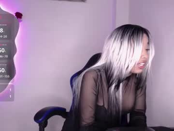 Rachell_Grey_ December 06, 2025 Chaturbate stream image