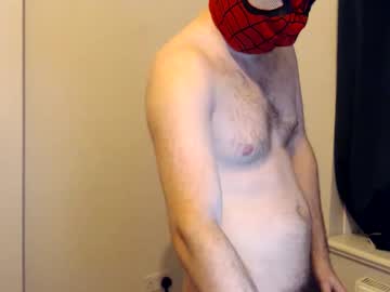 Thenakedspidey December 06, 2025 Chaturbate stream image