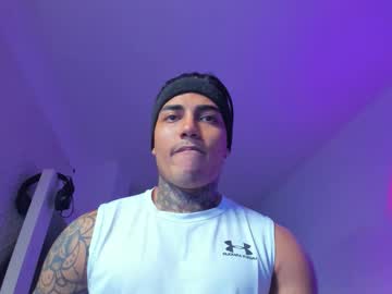 Santi__Ferrer December 06, 2025 Chaturbate stream image