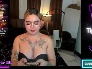 Alexandra69x December 06, 2025 Chaturbate stream image