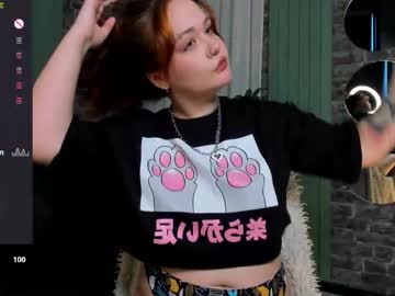 Ginger_Hood December 06, 2025 Chaturbate stream image