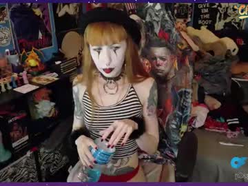 Playgh0ul December 06, 2025 Chaturbate stream image