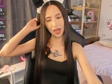 Ssin_Megan December 06, 2025 Chaturbate stream image