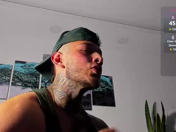 Angeel_D035 December 06, 2025 Chaturbate stream image